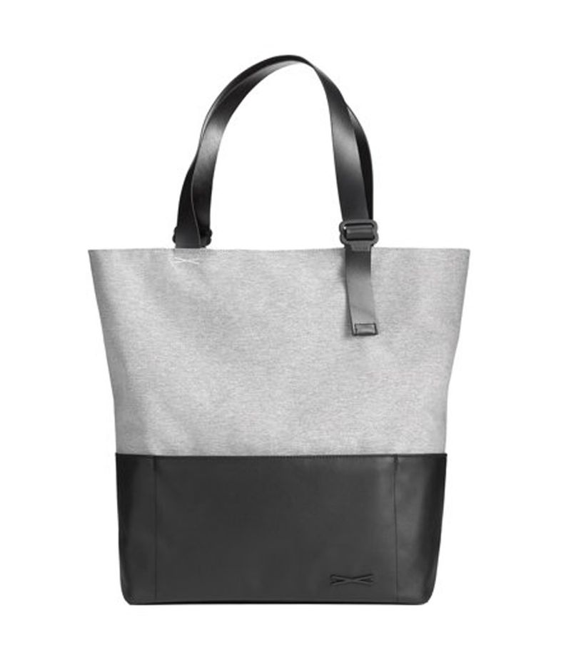 TARGUS CARRYING TOTE FOR 13" NOTEBOOK - GRAY_voghion.com