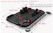 Nuovo design multifunzionale carica magnetica di silicone antiscivolo tappetino auto navigazione cellulare caricabatterie USB_voghion.com
