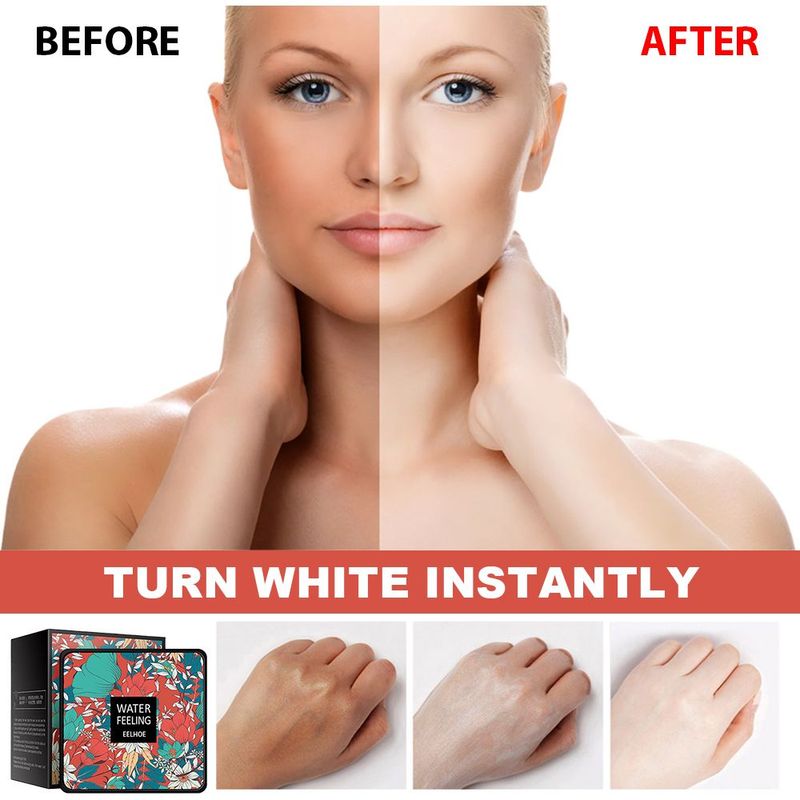 EELHOE Flawless Air Cushion BB Cream Mushroom Air Cushion Covers Blemishes, Waterproof, Sweat Proof And Non Shedding Makeup Pad BB Cream_voghion.com