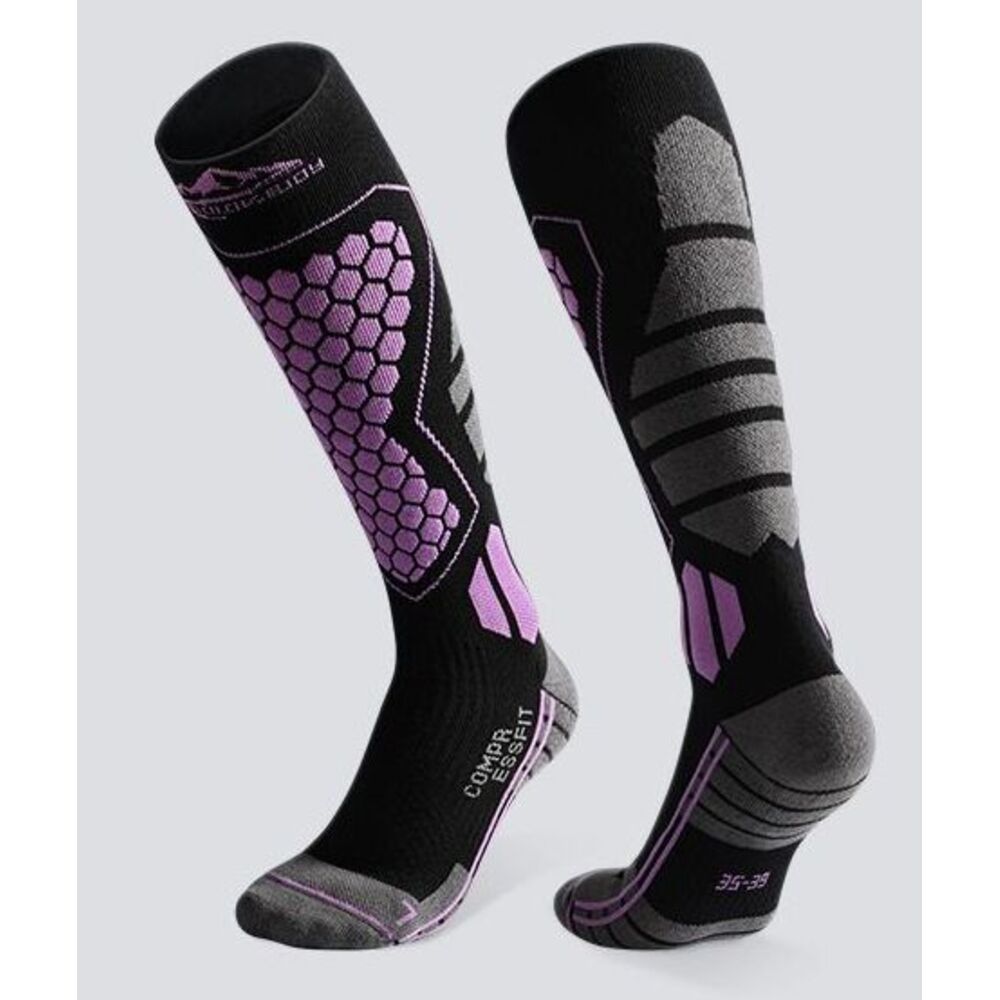 Skiing Stockings Thickened, Professional Cycling, Mountaineering, Running, Hiking, Outdoor_voghion.com