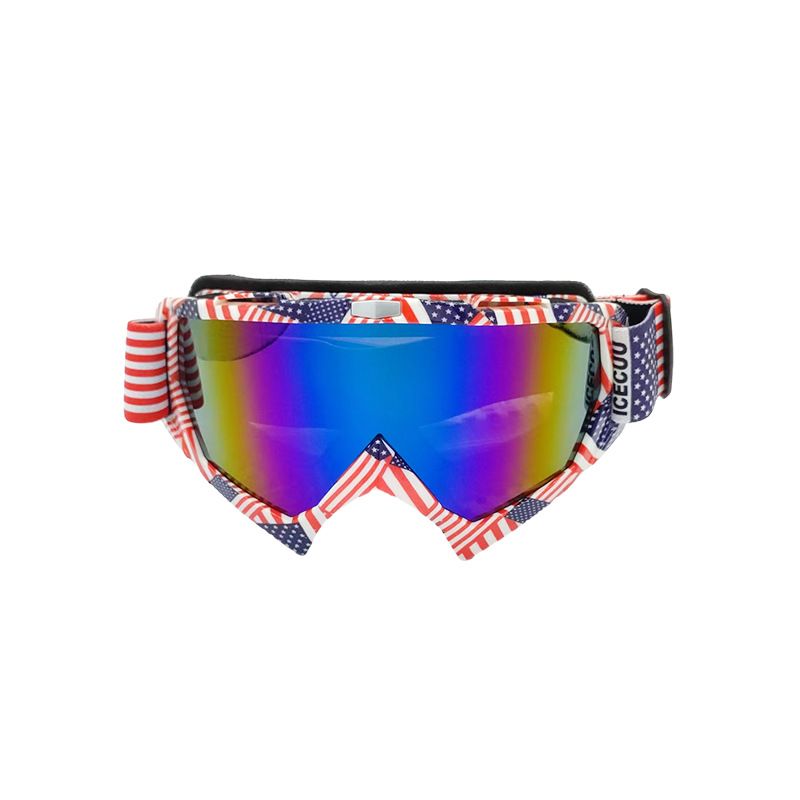 Óculos de esqui Off-road Óculos de motocicleta Óculos de esqui Esportes ao ar livre Óculos de ciclismo Retro Harley_voghion.com