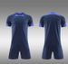 2425 Fußballanzug-Set für Erwachsene und Kinder, Sport-Fußballtrikot, Trainingskleidung_voghion.com