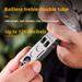 Compass Survival 2-in-1 Dual Tube Outdoor Adventure High-Pitched High-Decibel Titanium Alloy Whistle_voghion.com