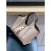 Women's Basket Versatile Bucket Handbag 2024 New Large Capacity Commuter Shoulder Crossbody Tote Bag_voghion.com