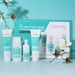 4pcs 2% Salicylic Acid Care Set For Women Men Korean Formula Cleansing Moisturizing Kit With Facial Cleanser, Toner,_voghion.com