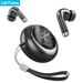 Wireless Earbuds Headphones, Bluetooth 5.4 Stereo Sound With LED Display, ENC Noise Cancellation, IP7 Water Resistant_voghion.com