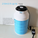 Purificateur d'air puissant 62 W, élimination des poils d'animaux domestiques, formaldéhyde, smog, poussière secondaire PM2,5_voghion.com