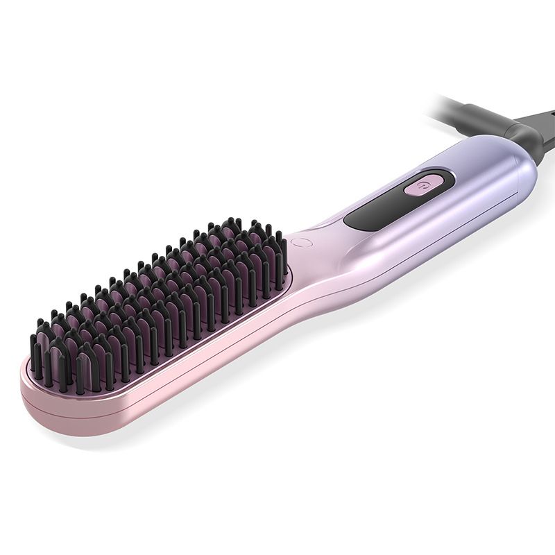 Haarglätter in neuer Produktform, Haarglätter für den Haushalt ohne Haarschäden, tragbare Haarpflege, Lockenstab_voghion.com