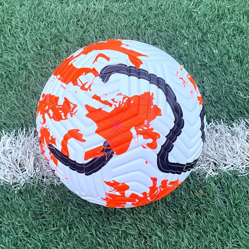 Premier No. 5 Machine Stitched Champions League Event World Cup Football_voghion.com