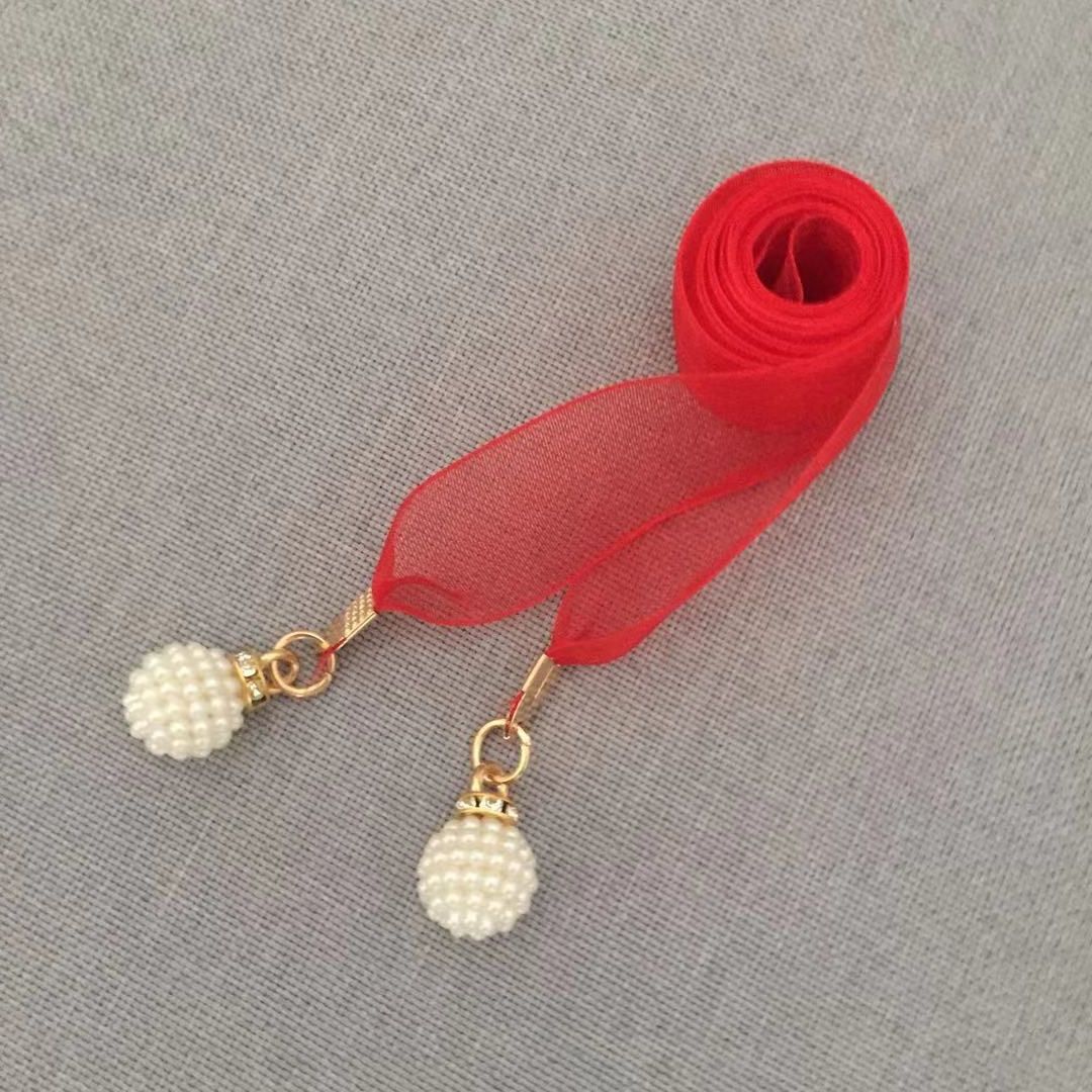 Mode Taille Seil Dekorative Kleine Gürtel frauen Spitze Tuch Taille Kette Mit Rock Chiffon_voghion.com