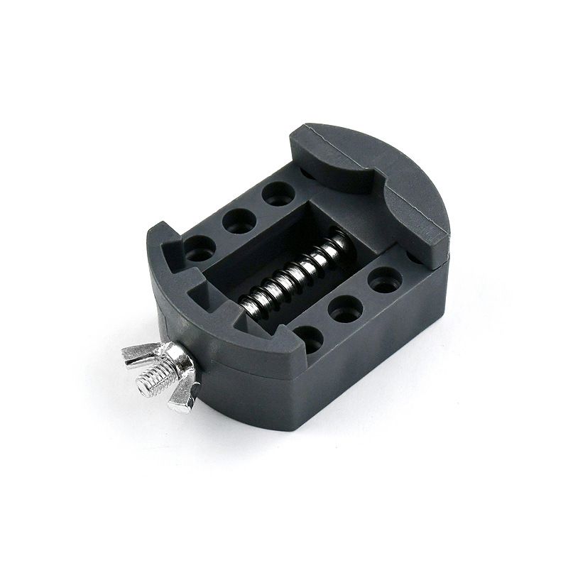 Watch Repair Tools Color Watch Repair Tool Watch Opening Stand Oval Large Plastic Watch Opening Stand Fixed Watch Stand_voghion.com
