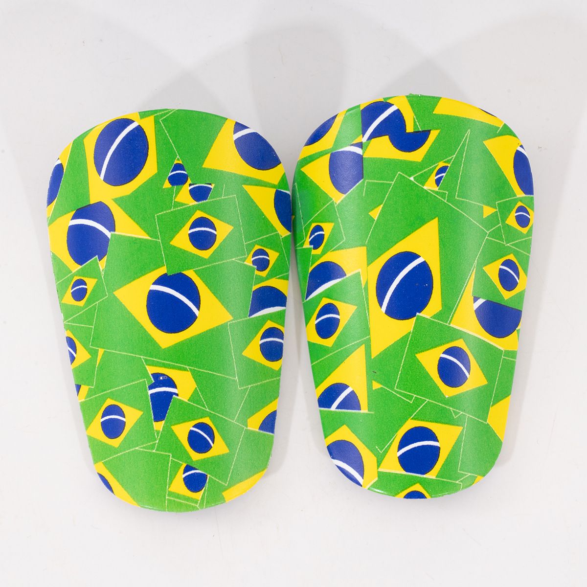 Sportstilbehør fodboldskinnebensbeskyttere, lægbeskyttere til voksne, fortykkede indsatser, antisportsbeskyttere_voghion.com