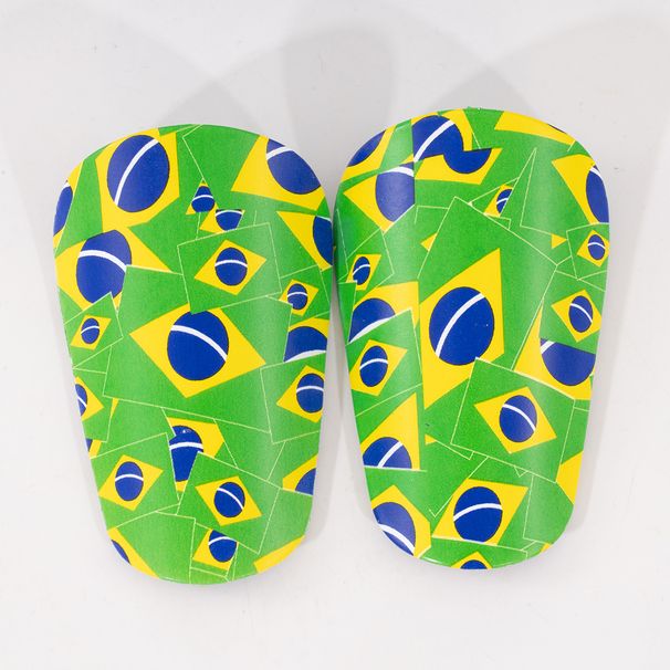 Sportstilbehør fodboldskinnebensbeskyttere, lægbeskyttere til voksne, fortykkede indsatser, antisportsbeskyttere_voghion.com