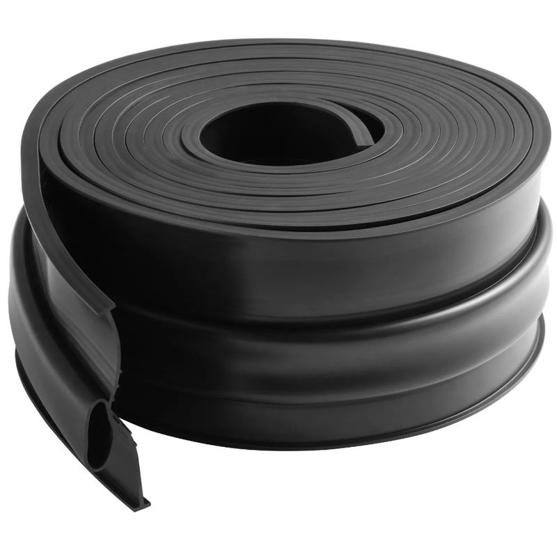FT Garage PVC Bm 16 And Waterproof Seals Kit Door Threshold Universal_voghion.com
