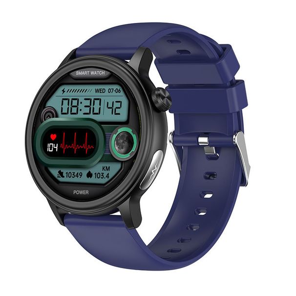 2024 New ET470 Bluetooth Call Smart Watch ECG, Blood Glucose, Body Temperature, Heart Rate, Multi Sport Phone Bracelet_voghion.com