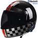 3C Certified Retro Motorcycle Helmet With Bluetooth, ABS Shell, Multiple Colors & Visor Options For Men & Women (M-2XL)_voghion.com