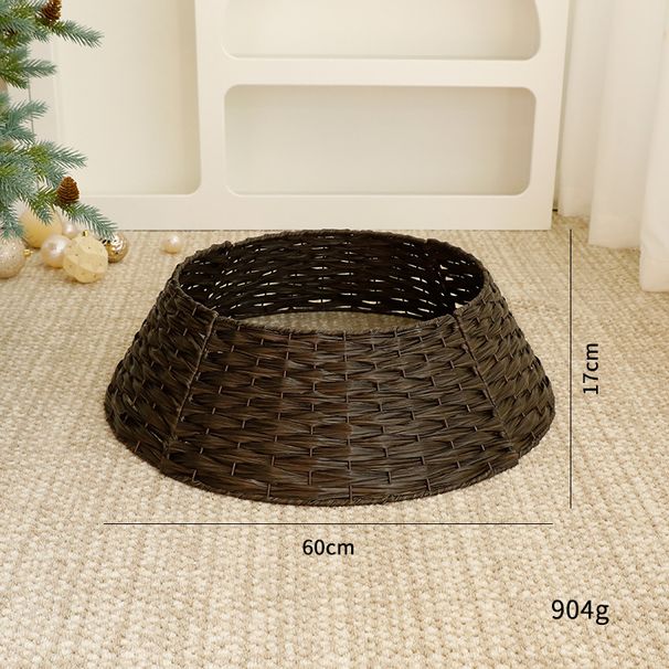 150cm/180cm/210cm Premium PE Snow-Covered Automatic Christmas Tree With Optional LED Lights – Large DIY Holiday Decor For Home & Events_voghion.com