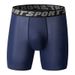 Heren Grote Maat Anti-wrijving Shorts Zomer Dunne IJs Zijden Ondergoed Heren Naadloze Boxerbroek Hardloopboxerbroek_voghion.com