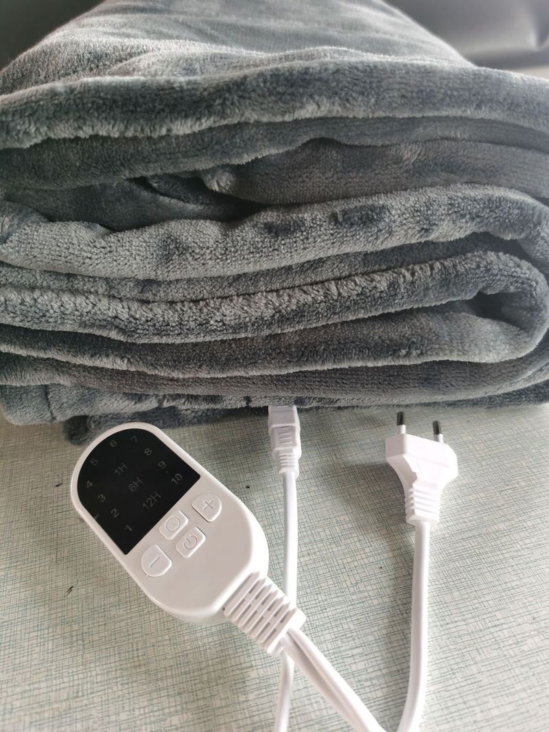 Pătură încălzitoare Pătură încălzitoare Pătură electrică Pătură electrică Pătură încălzitoare Pătură încălzitoare_voghion.com