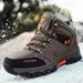 Russische Winterplüsch warme Herren-Baumwoll-High-Top-Outdoor-Bergsteiger- und Offroad-Laufschuhe, übergroße Schneestiefel_voghion.com
