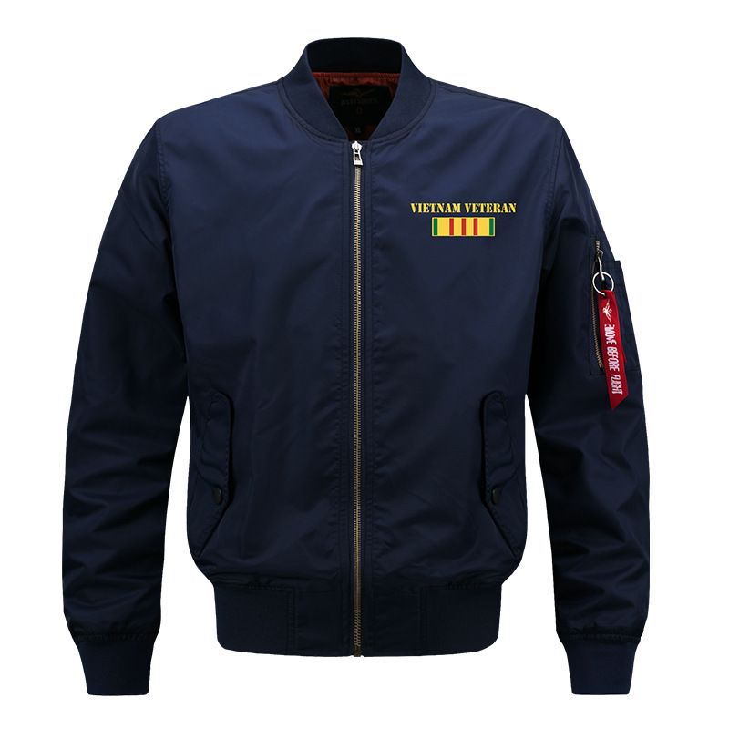 Suitable For All Seasons Jacket Men's Plus Size Casual Oversized New Coat Autumn Versatile_voghion.com