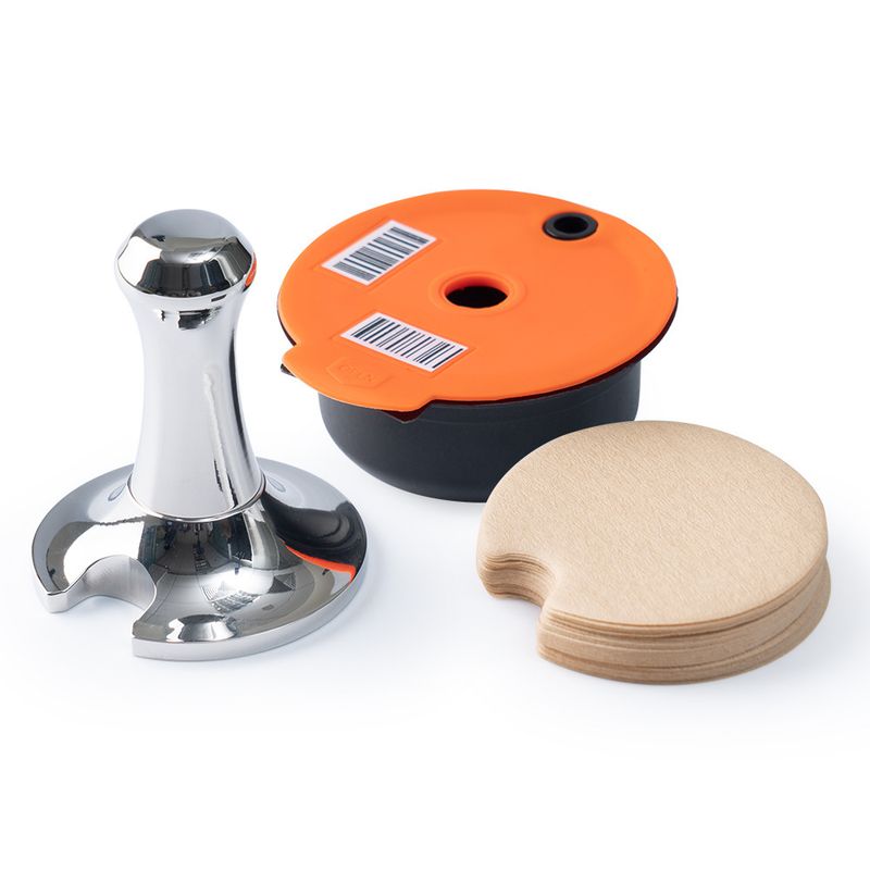 Coffee Machine Reusable Coffee Filter Coffee Capsule Filter Cup Capsule Coffee Cup_voghion.com