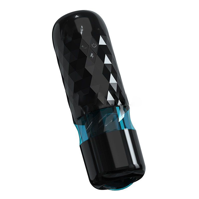 Male Fully Automatic Heating Telescopic Rotating Aircraft Cup Penile Vibration Masturbation Massager Turtle Adult_voghion.com