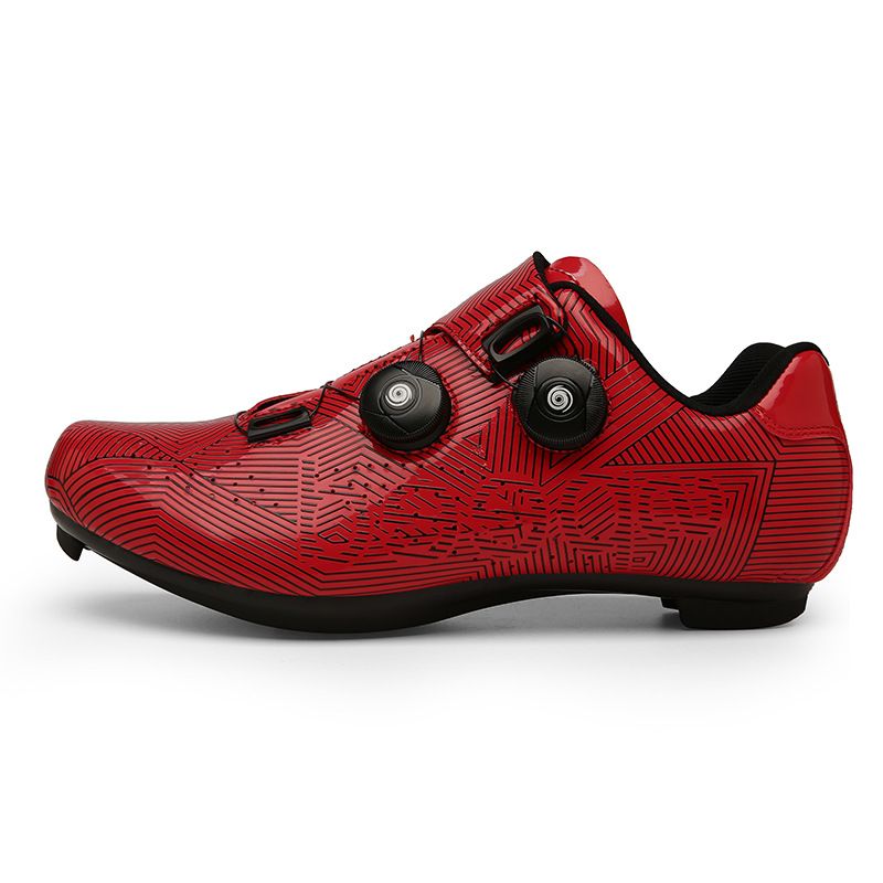 Cycling Shoes Lock Shoes Men's And Women's Road Bike Shoes Casual Power Mountain Bike Shoes_voghion.com