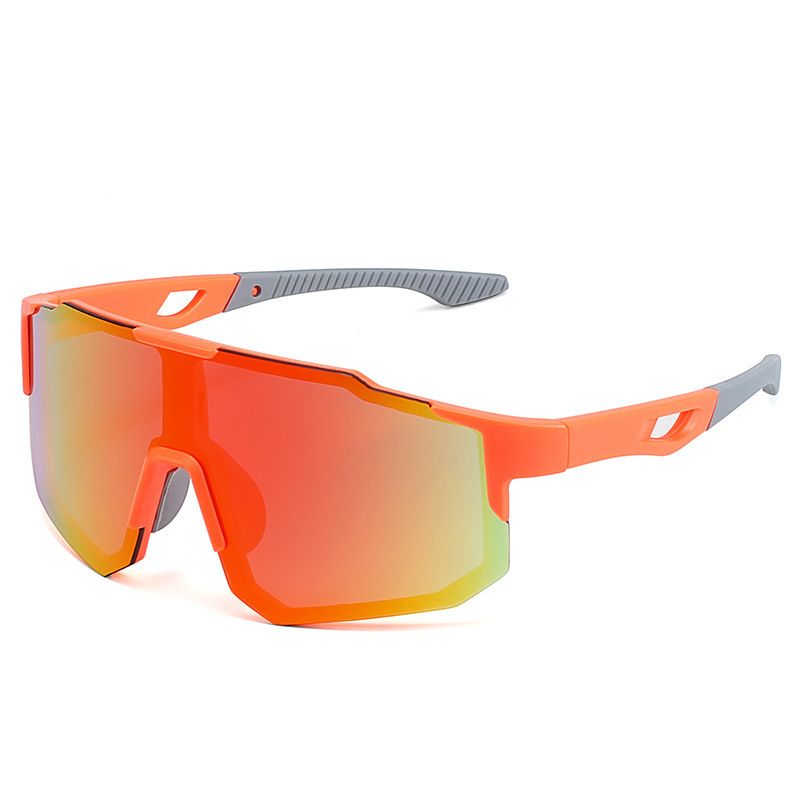 Fashion Outdoor Cycling Sports Bike Glasses Large Frame Windscreen Goggles Ski Goggles_voghion.com