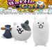 Toy Stuffed Cats Battle Soft Plush Fabric Great Gift For Collectors Fans And_voghion.com