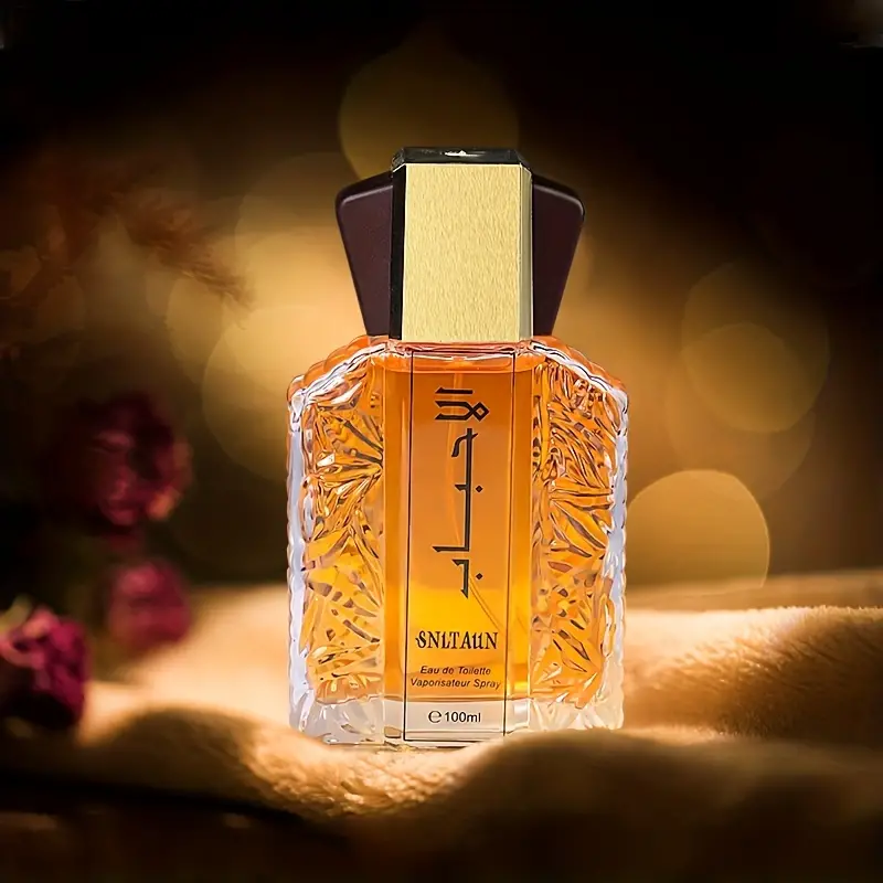 100ml Pheromone Perfume Spray For Men - Refreshing & Long Lasting Fragrance For All Occasions - An Ideal Gift!_voghion.com