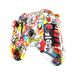 Custodia per controller ONE Slim - Design graffiti con schizzi di sangue | Custodia personalizzata per controller di gioco_voghion.com