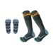 Neue mobile App 2023: Outdoor-Ski-Socken mit Bluetooth-Ladefunktion und Heizfunktion_voghion.com