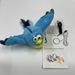Electric Shaking Dog Bird Sound Simulation Toy Cat Self-Entertainment Teaser Wand New Product_voghion.com