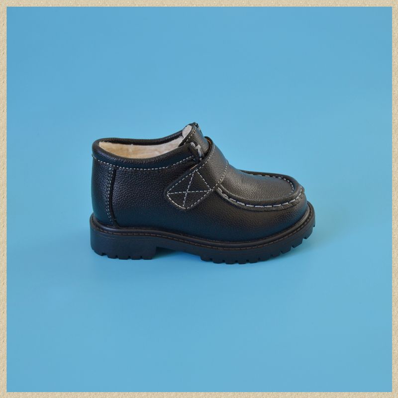 Kids' shoes Martin boots children's new cotton shoes winter warm baby home cotton shoes toad shoes_voghion.com