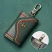 Luxury Brand Designer 2025 New Mini Storage Bag High-end Key Protection Card Case_voghion.com