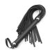 Sex Produkte Peitschen Schwarz Leder Silber Nagel Kurze Peitsche Schwarz Plüsch Simulation Leder Lose Peitschen Peitsche Requisiten Gesundheitsprodukte_voghion.com