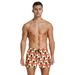 Men's Beach Shorts - Trendy Colorful Swim Trunks, Lightweight Quick-Dry Polyester, Casual Summer Shorts For Swimming, Vacation & Streetwear (M-XXL)_voghion.com