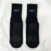 Surge Yoga For Women Indoor Fitness Mid-Calf Sports Anti-Pilling Jump Exercise Silicone Non-Slip Floor Pilates Socks_voghion.com