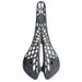 Carbon Fiber Fietszadelkussen Spider Ademend Comfortabel Zadelrijden_voghion.com