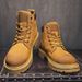 Martin Boots Men's High-top Shoes Sports Men's Casual Leather Short Boots With Leece To Keep Warm_voghion.com
