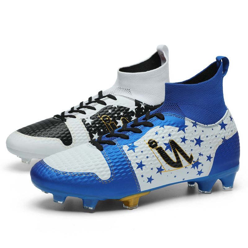 Fußballschuhe Herren Damen Student Offline TF Shattered FG Lange Stollen Groß und Klein_voghion.com
