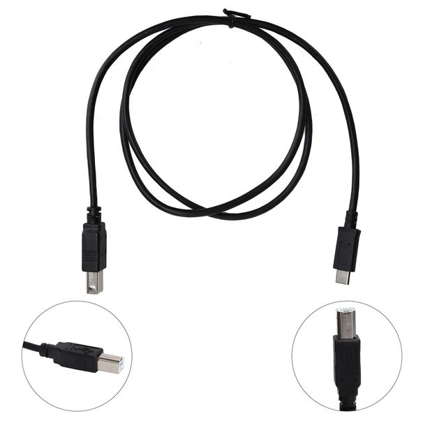 Câble de données USB 3.1 vers USB 2.0 mâle, 1 m, pour téléphone portable et ordinateur portable, BAJ_voghion.com