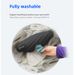 Dreamlight4S Airbag Mask Sleep, Professional Full Coverage 3D Light Blocking Eye Protection For Sleeping, Summer Edition_voghion.com
