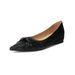 Inner Height Increase French Pointed Single Shoes Women's Autumn Shallow Mouth Beautiful Not Tired Foot Temperament Ladyshoes_voghion.com