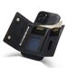 M1 für IP16 Pro Max 2 in 1 Brieftaschenetui Aple 15 Pro Max magnetisches Brieftaschentelefon_voghion.com