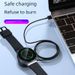 Portable magnetic watch charger for Huawei GT/ GT2 series smart watch fast charging wireless charger with cable_voghion.com