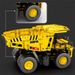 Cross Border Reobrix22025 Technology Building Block Engineering Mining Dump Truck Model Puzzle Assembly Remote Control Toy_voghion.com