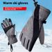 Guantes de esquí de una sola tabla con pantalla táctil, resistentes al frío y al calor, de invierno, de Bolton 1401, muy vendidos_voghion.com