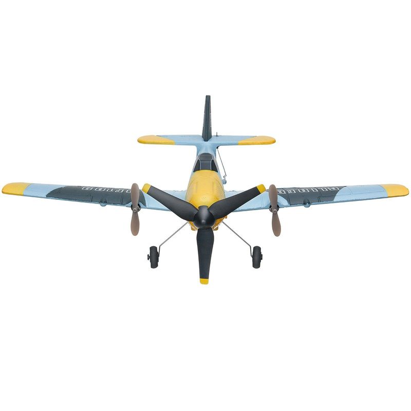 VEVOR RC Airplane WWII Fighter EPP Foam RC Plane Toy With 2.4 GHz Remote Control_voghion.com